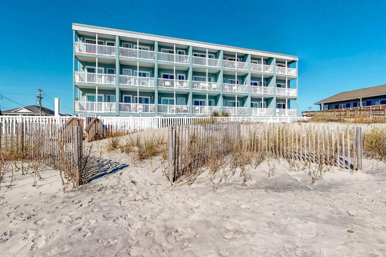 Beachfront Blessing Миртъл Бийч Екстериор снимка